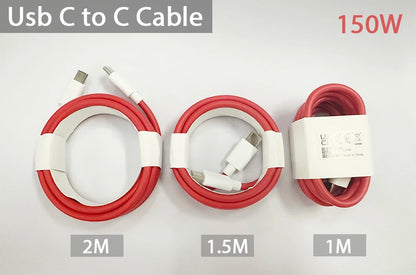 OnePlus SuperVOOC USB-C Fast Charging Cable