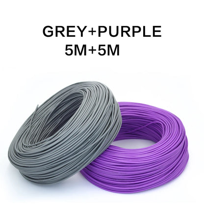 Silicone Wire Cable – High Temperature Flexible Copper Electrical Wire