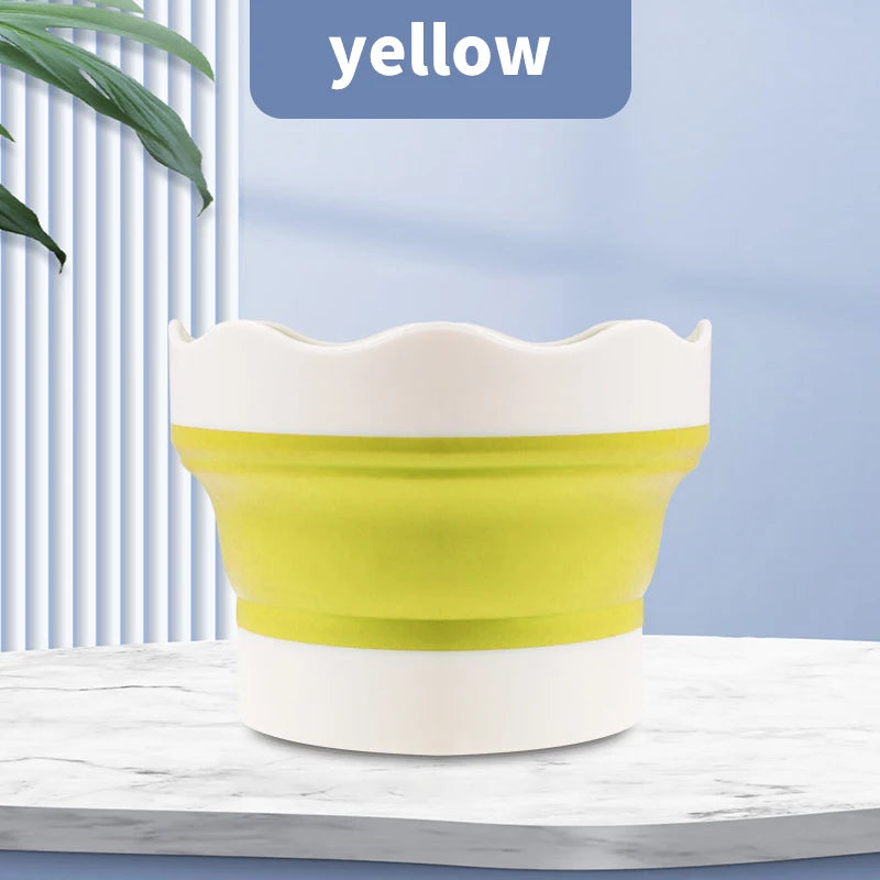 Collapsible Watercolour Brush Cleaning Cup