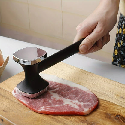 Heavy-Duty Meat Tenderizer Hammer