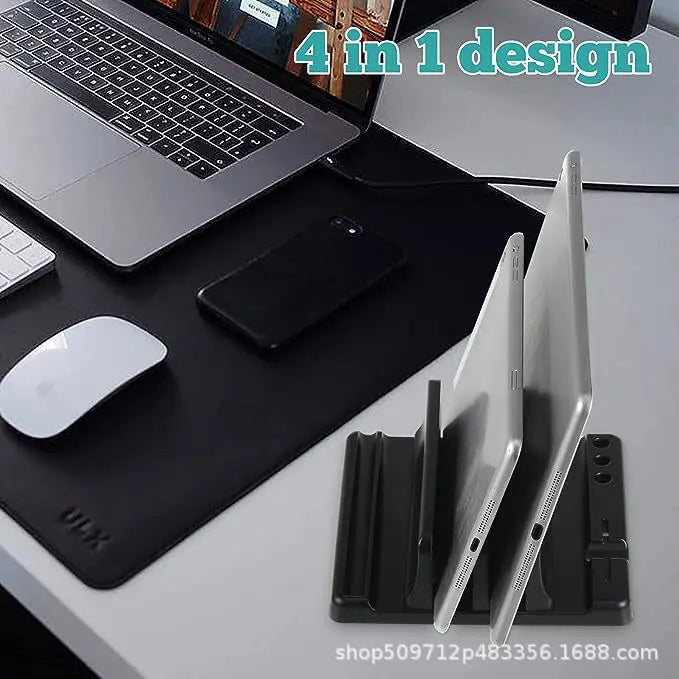 Vertical Laptop Storage Stand