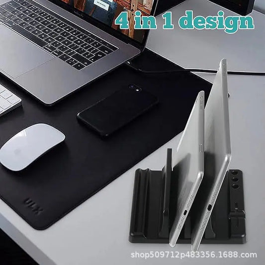 Vertical Laptop Storage Stand