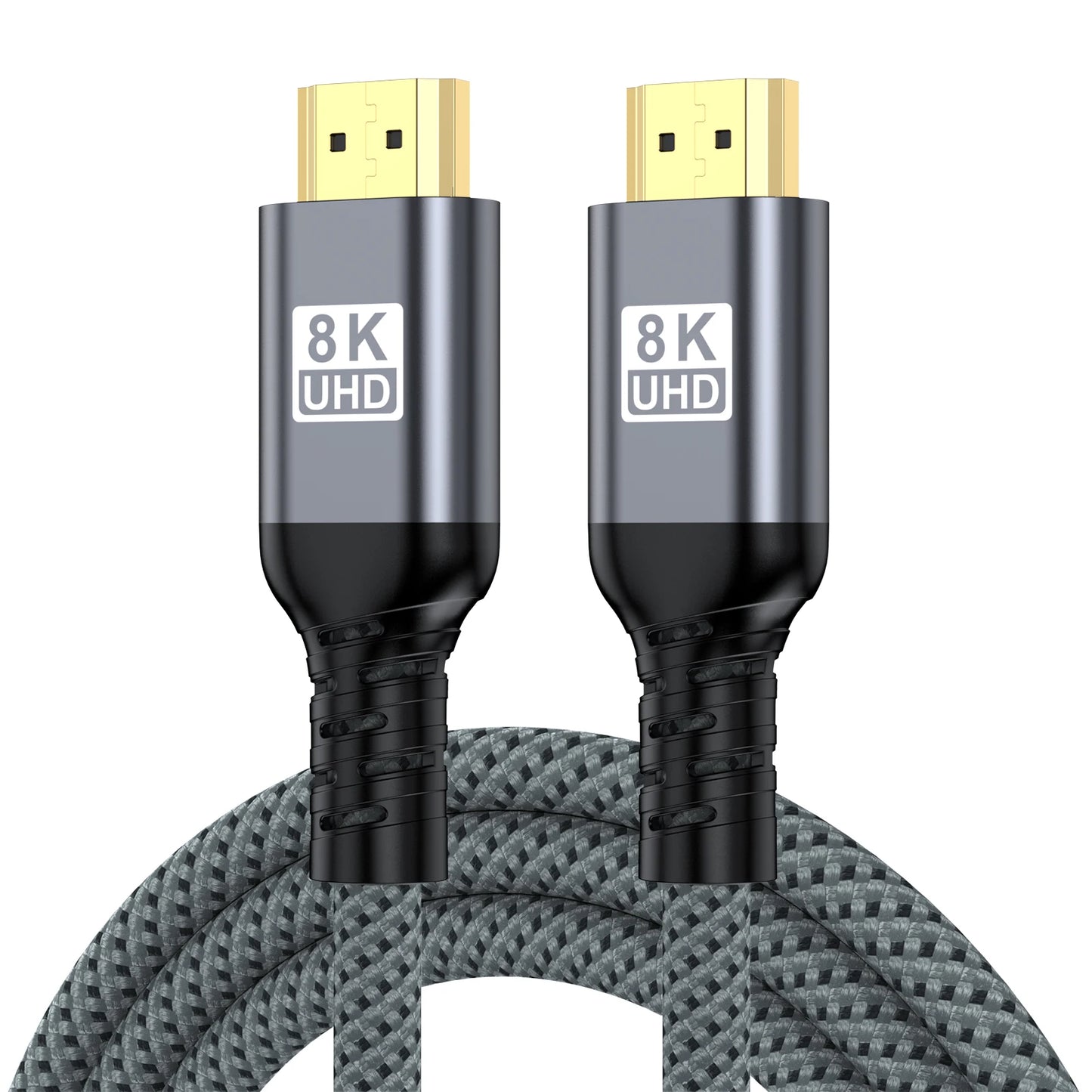 HDMI 2.1 8K Ultra HD Cable – 4K 240Hz High-Speed