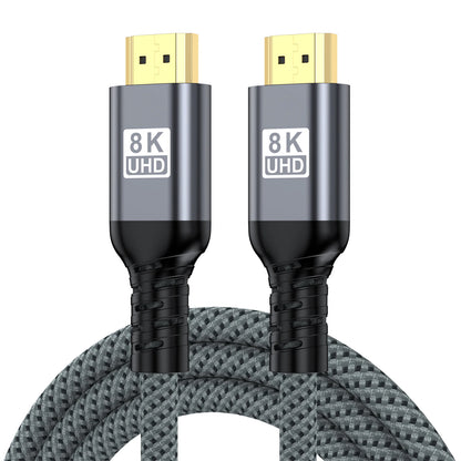 HDMI 2.1 8K Ultra HD Cable – 4K 240Hz High-Speed