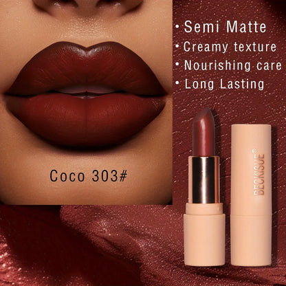 Bare Matte Silky Matte Lipstick