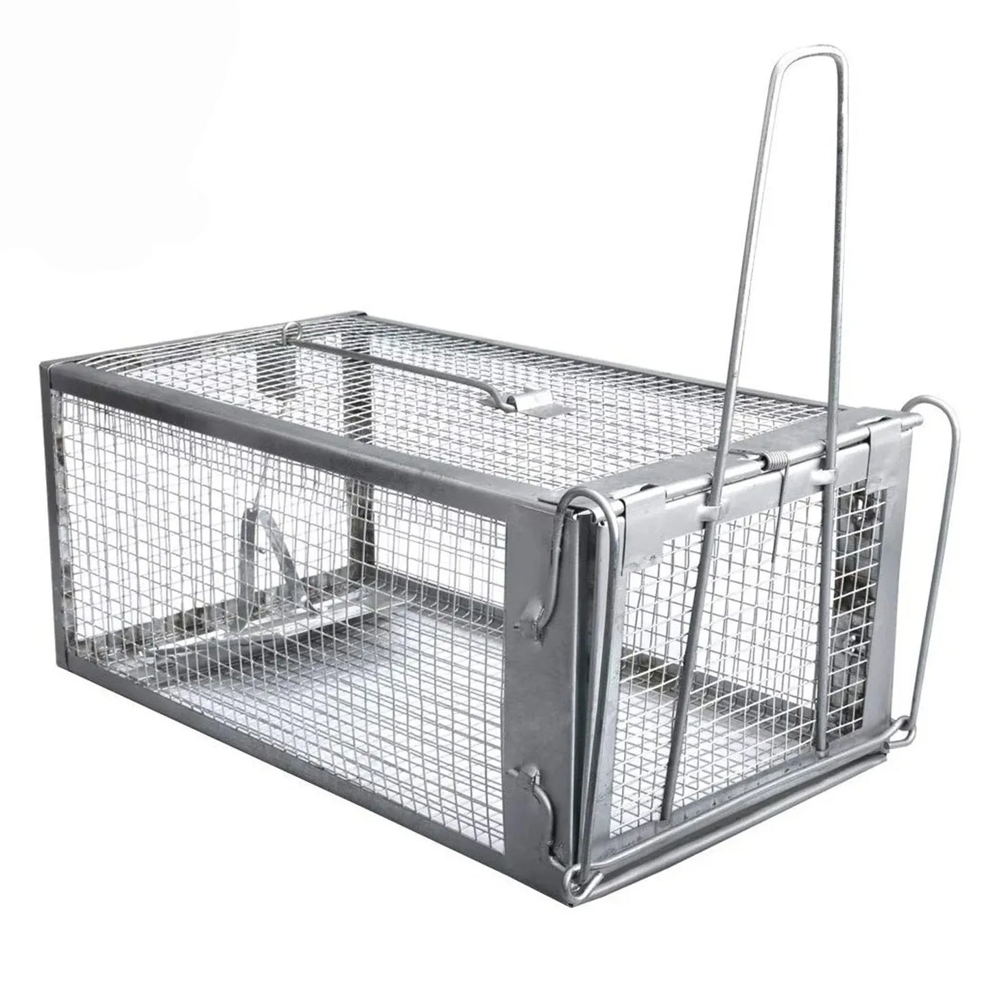 Humane Live Rodent Cage Trap