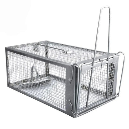 Humane Live Rodent Cage Trap