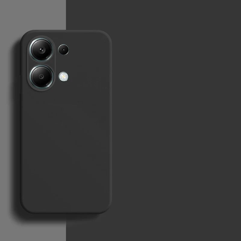 Liquid Silicone Phone Case for Redmi Note 13 Series