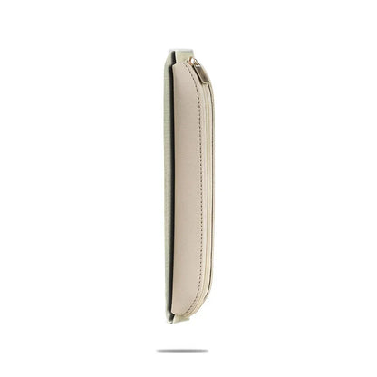 Leather Pen Holder Strap Pouch