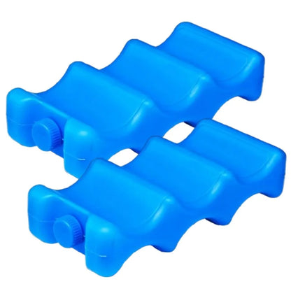 Reusable Freezer Ice Pack for Coolers & Lunch Boxes