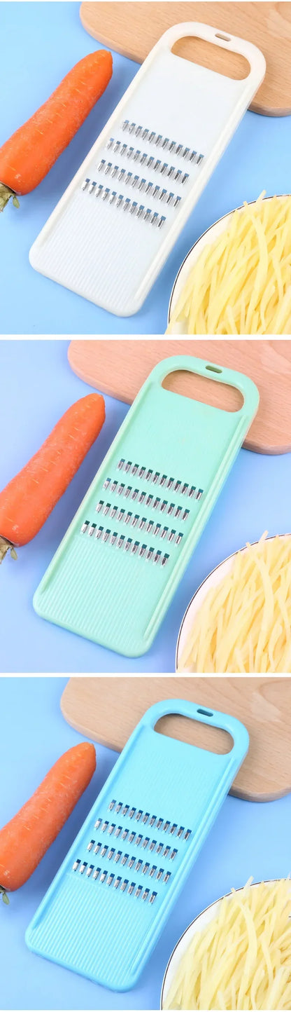Stainless Steel Vegetable Julienne Slicer