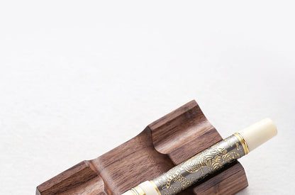 Walnut Wood Pen Rest