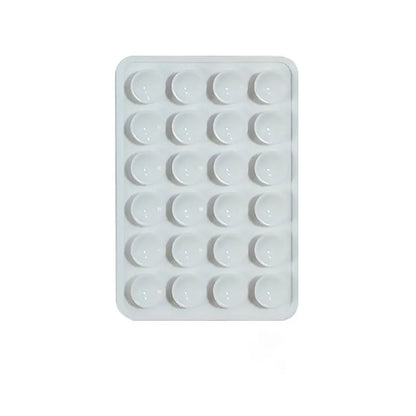 Silicone Suction Phone Mount Pad