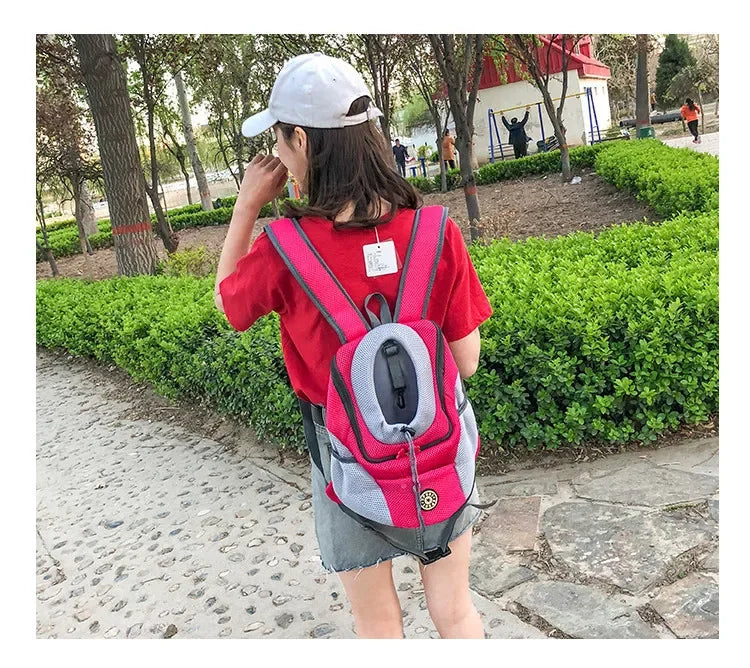 Pet Carrier Backpack