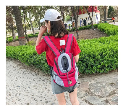 Pet Carrier Backpack