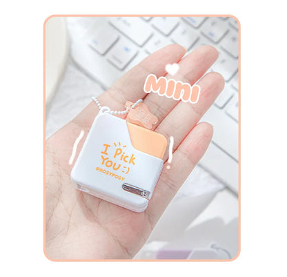 RosyPosy Mini Cube Stapler