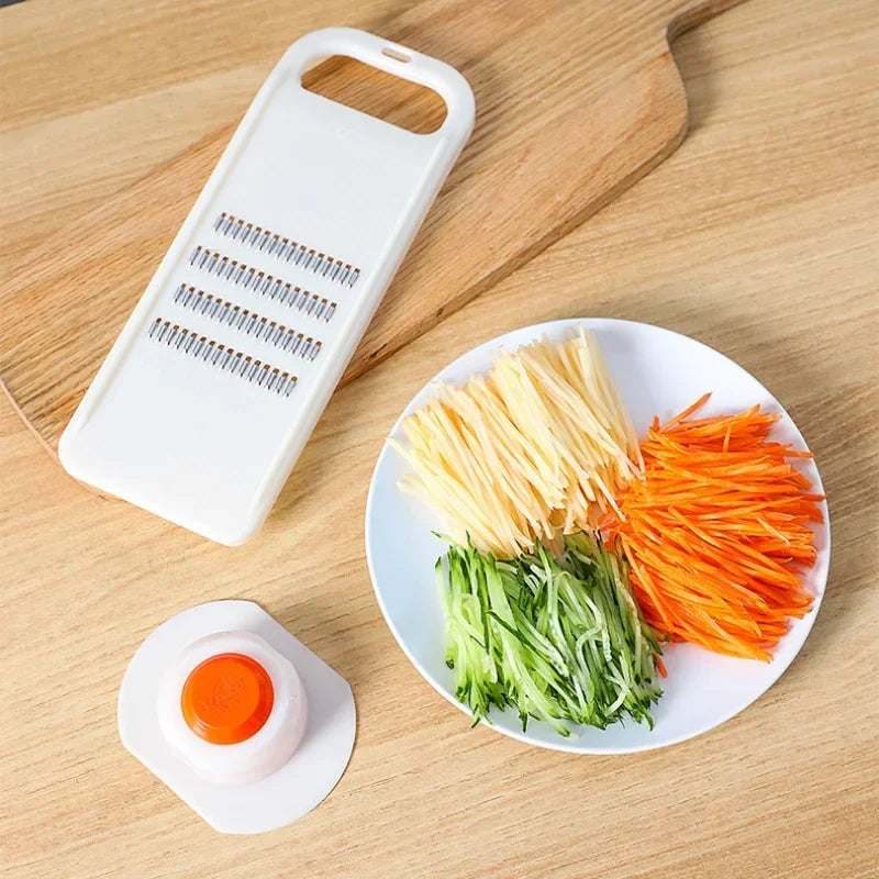 Stainless Steel Vegetable Julienne Slicer