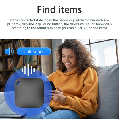 Smart Bluetooth GPS Tracker Locator