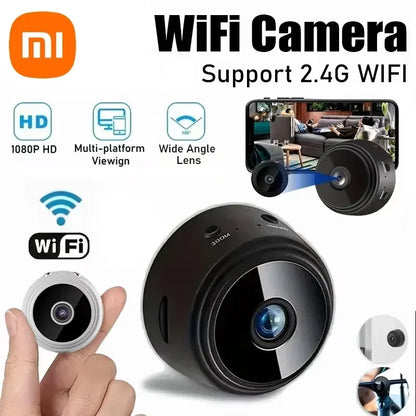 Xiaomi A9 1080p HD Mini Camera