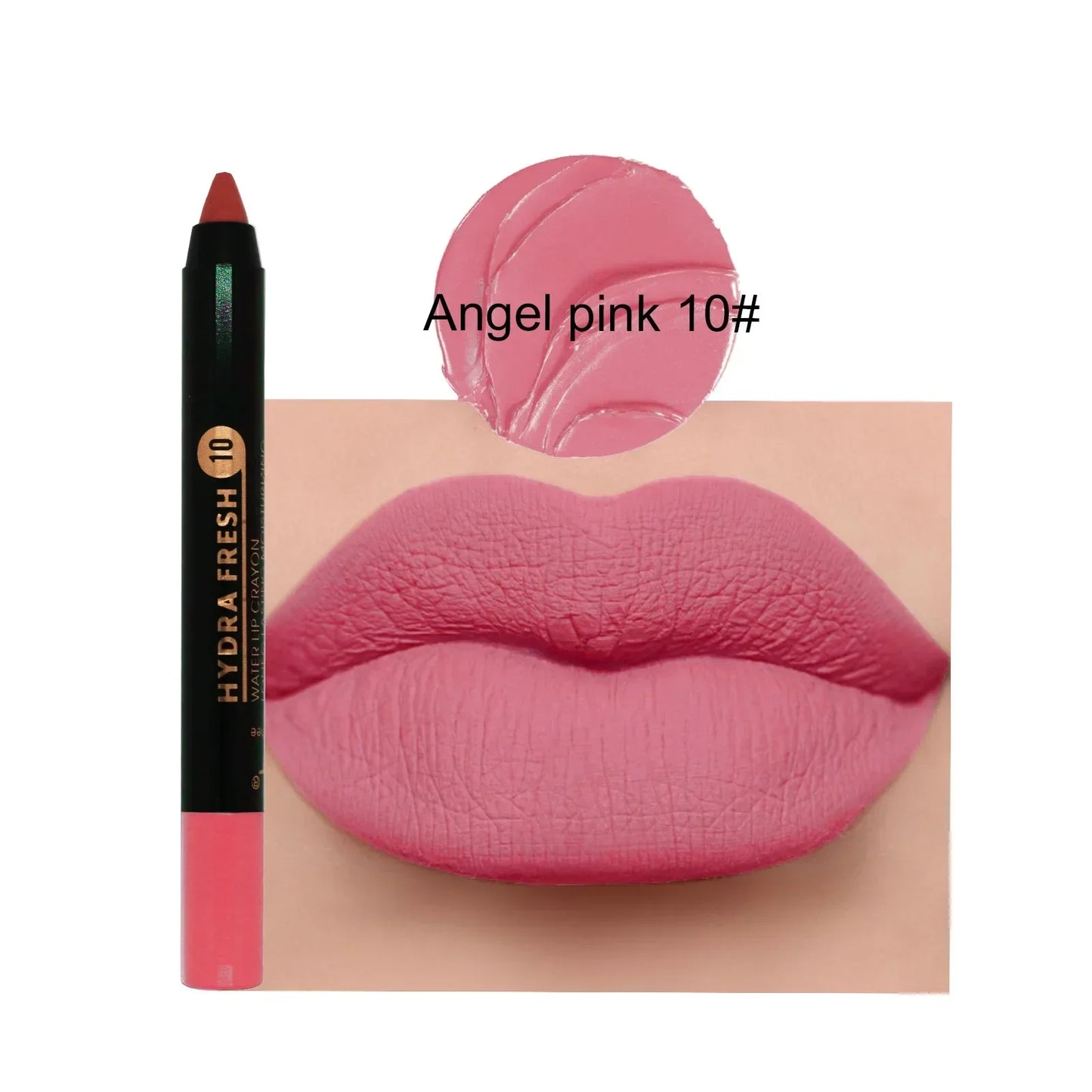 Matte Velvet Lipstick Pencil