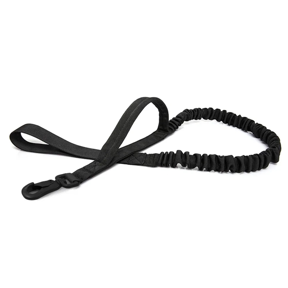 Tactical Cat Harness & Leash Set with Velcro Patches