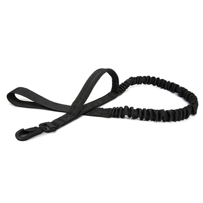 Tactical Cat Harness & Leash Set with Velcro Patches