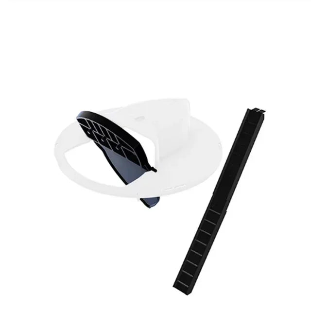 Automatic Reset Bucket Mouse Trap Lid