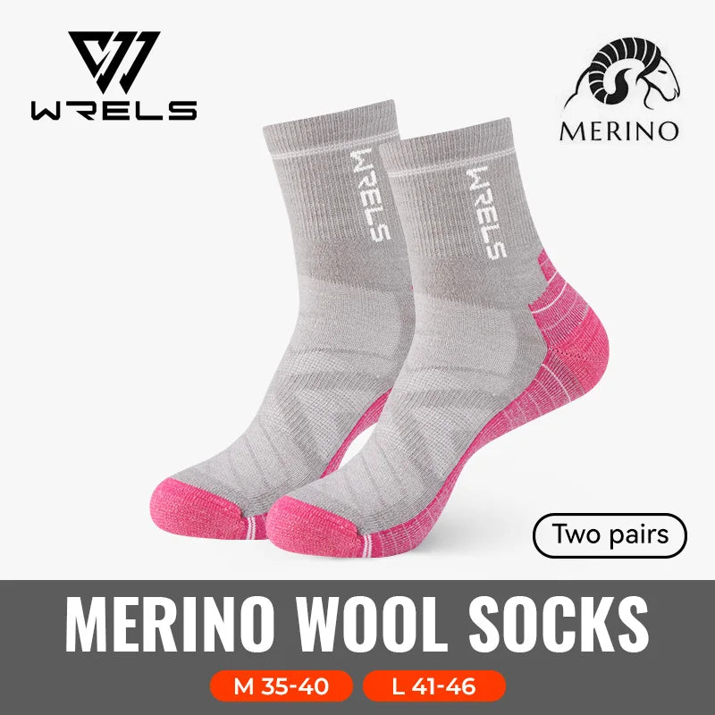 Thick Merino Wool Sports Socks
