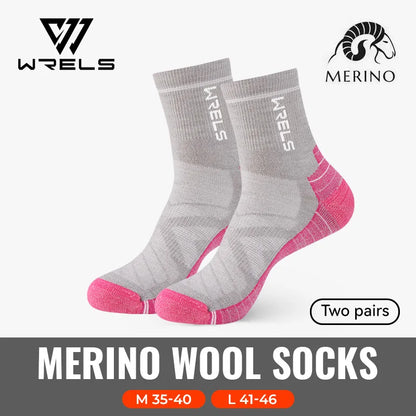 Thick Merino Wool Sports Socks