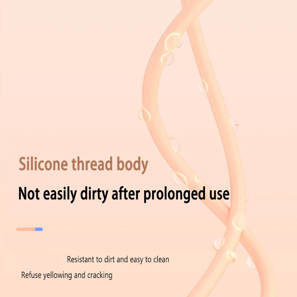 66W USB-C Silicone Cable