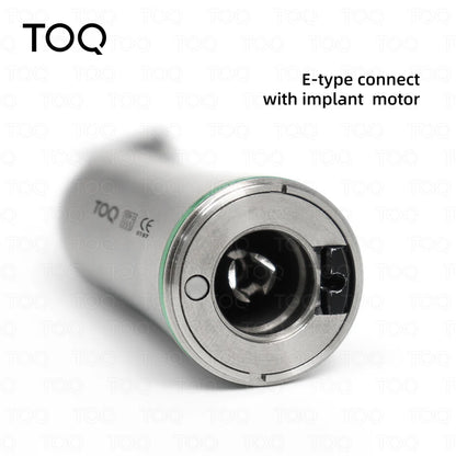 Dental LED Fiber Optic Implant Handpiece 20:1