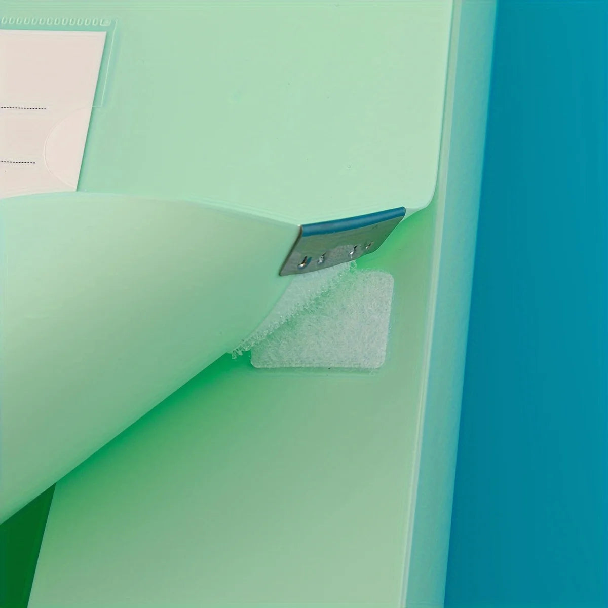 A4 Plastic Document File Boxes
