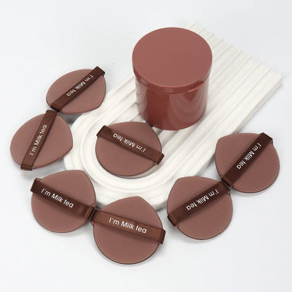 Strawberry Makeup Puff Set