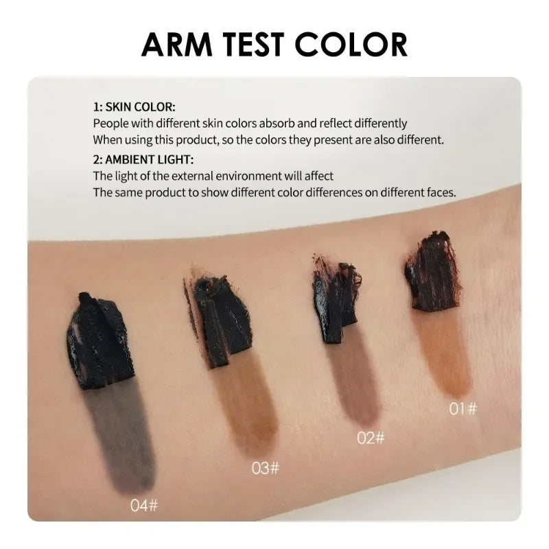 Peel-Off Eyebrow Tint Gel