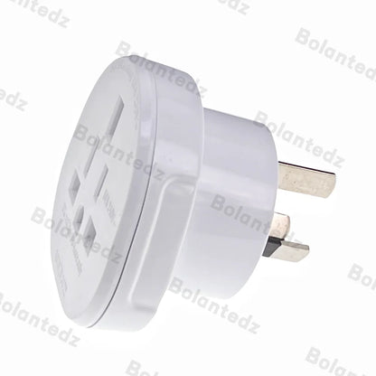 Australia & New Zealand Travel Plug Adapter