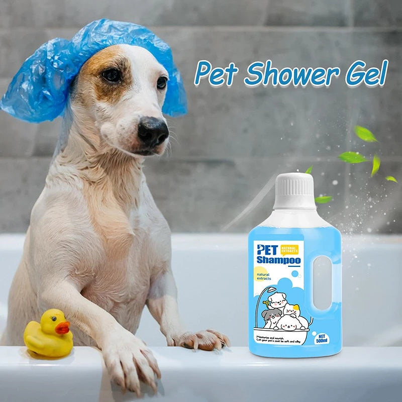 Pet Shampoo for Dogs & Cats