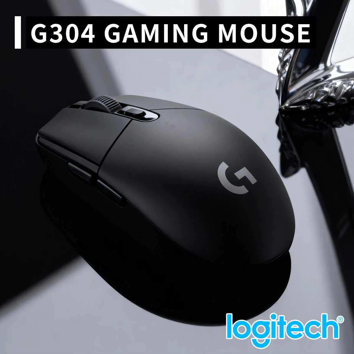 Logitech G304 LIGHTSPEED Wireless Gaming Mouse