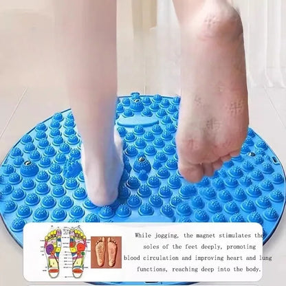 Circular Foot Pressure Massage Board
