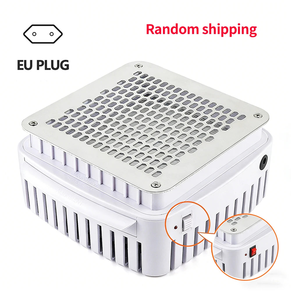 Professional Nail Dust Collector