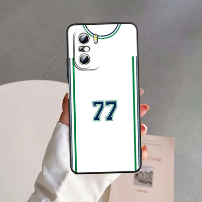 Xiaomi Case Clear Red