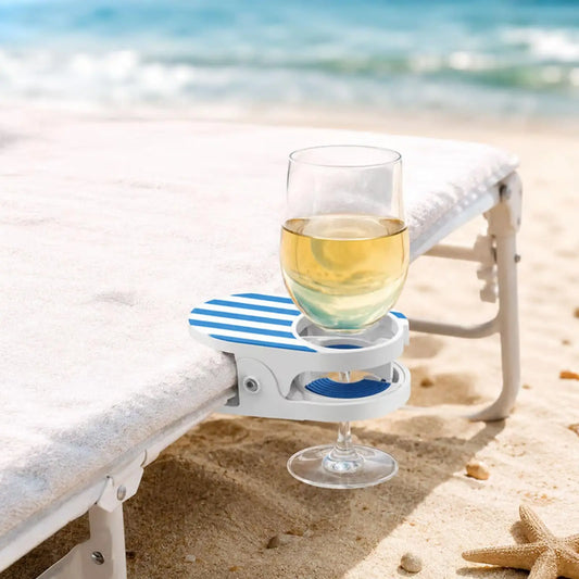 Multi-Functional Beverage Cup Holder Tray