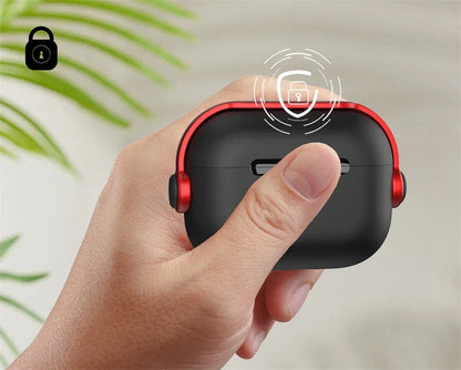 Protective AirPods Case With Phone Stand