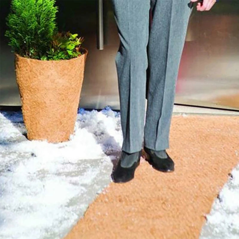 Natural Coconut Fiber Reptile Carpet