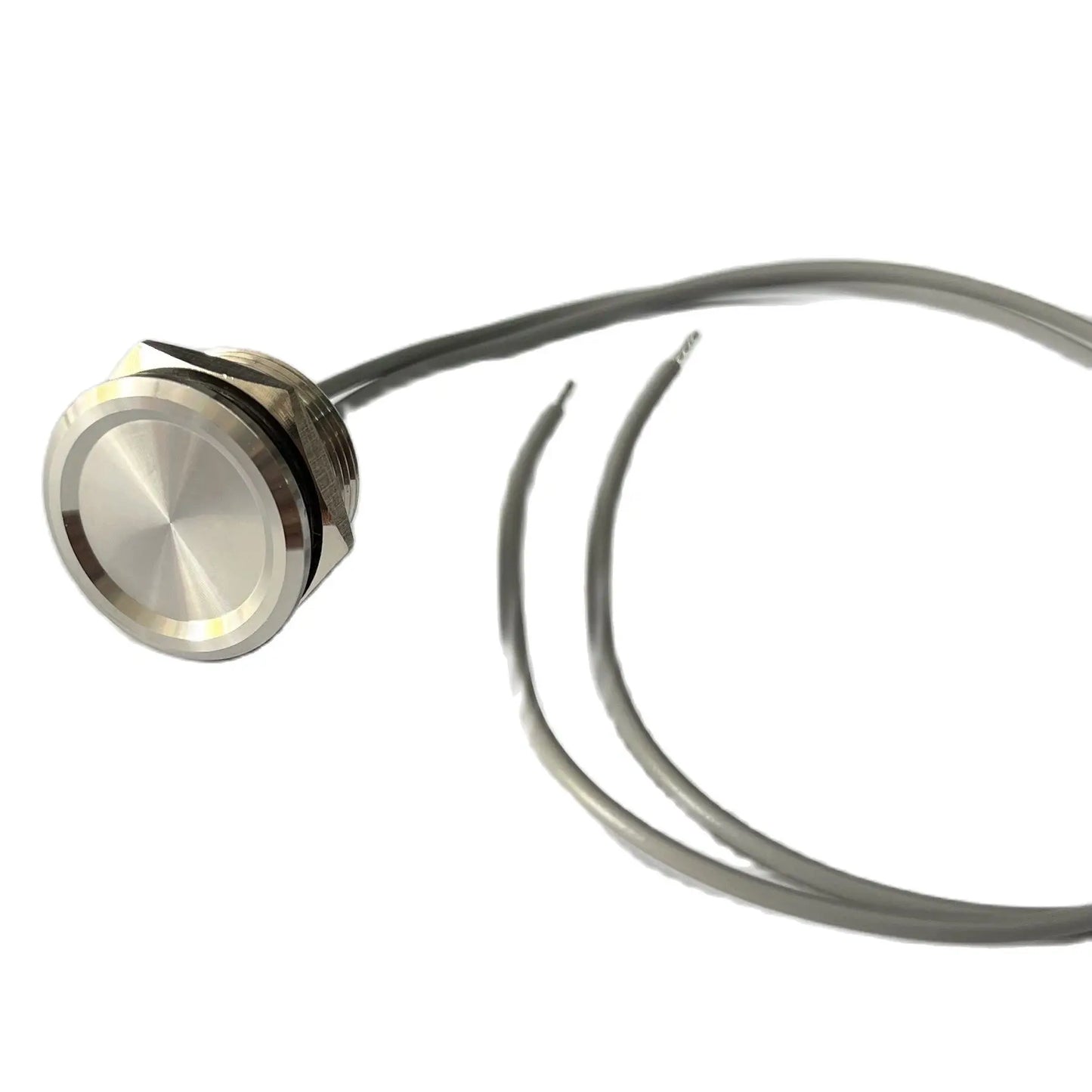 IP68 Stainless Steel Piezo Momentary Push Button Switch