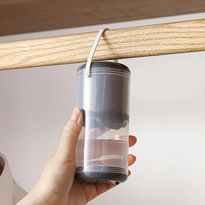 Reusable Wardrobe Moisture Absorber & Dehumidifier Box