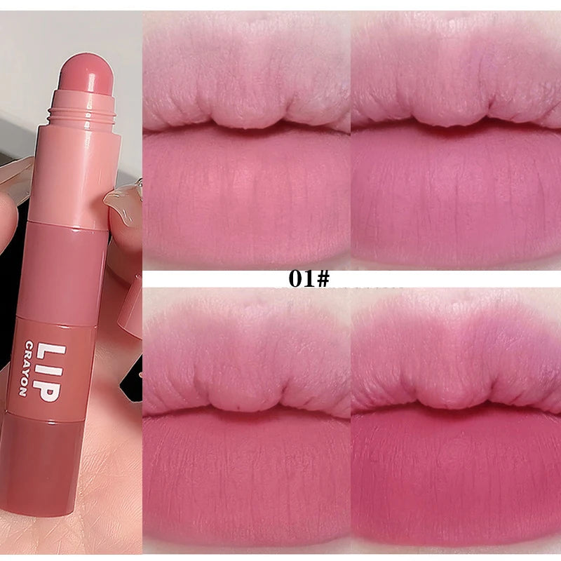 4 Colors Set Matte Mini Lipstick