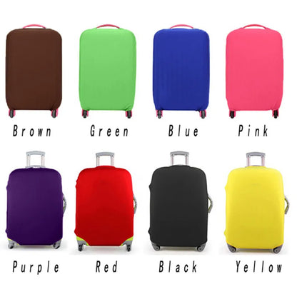 Stretch Luggage Protector Cover for 18–30 Inch Suitcases