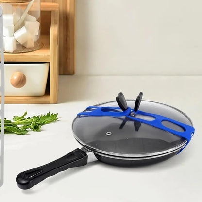 Reusable Silicone Lid Securing Strap