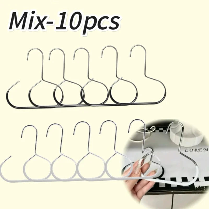 Multi-Purpose Closet Storage Hook
