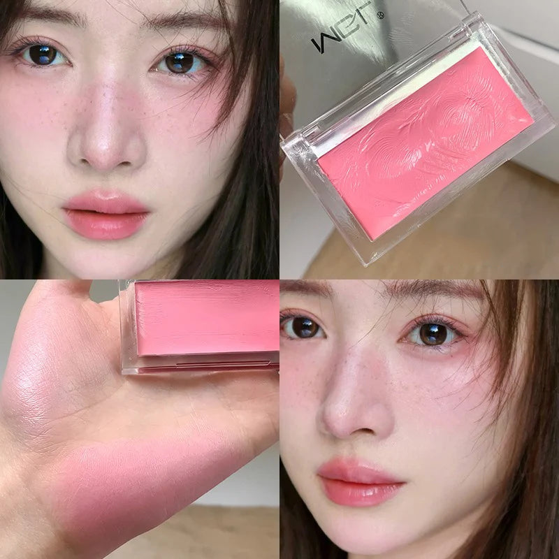 Creamy Blush Palette